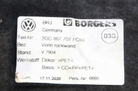 фото thumb №6, Vw t-roc cabrio обивка стены задний 2gc858198a 2021r