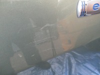 фото thumb №8, Двері перед передні праві subaru forester v sk колір sbc комплектні