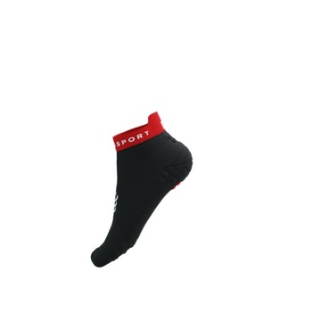 COMPRESSPORT Короткие носки для бега PRORACING SOCKS V4 RUN T3