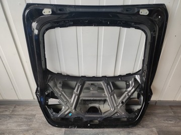 фото thumb №13, Крышка зад задняя mercedes glc купе w254 254