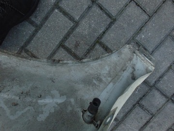 фото thumb №14, Крыло левый перед переднее opel signum vectra c рестайлинг 2005r- taxi европа