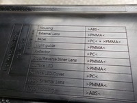 фото thumb №11, Vw id.4 2020- накладка крышки лампы задняя