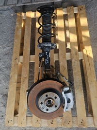 фото thumb №1, Амортизационная стойка поворотный кулак амортизатор правый volvo xc40