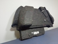 фото thumb №5, Bmw 1 f40 оббивка багажника обшивка правий 7448194