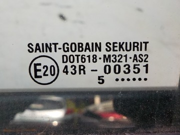 фото thumb №14, 378 suzuki swift iii mk6 дверь левая зад задние