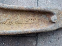 фото thumb №4, Vw t5 рычаг правый перед 7h0407166b