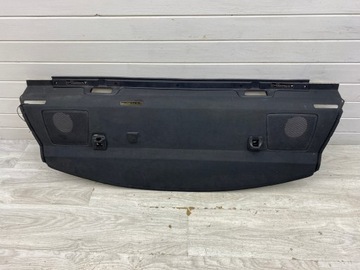 фото thumb №1, Bmw 3 e90 рестайлинг полка багажника зад задняя 9111244