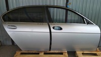 фото thumb №1, Двері правий перед + задня bmw 7 e65 titansilber 354