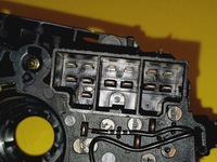 фото thumb №7, Рулевой/подрулевой переключатель комбинированный nissan almera tino 54035041 nr893