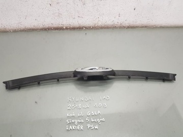 фото thumb №6, Решітка радіатора решітка hyundai i10 ii 86351-b9500