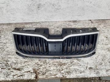 фото thumb №2, Skoda octavia 3 iii решітка радіатора решітка оригінал