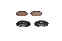 фото thumb №1, Bosch гальмівні колодки гальмівні hyundai i10 1.1 pa