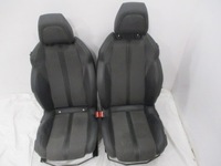 фото thumb №6, Peugeot 2008 ii gt сиденья диван задняя зад