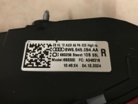 Audi a5 8w6 рестайлінг  19- комплект лампа задніх full led matrix high європа Зі Шроту, фото thumb