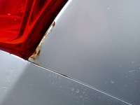 фото thumb №1, Hyundai i30 ii kombi чверть крила правий задня 2012-