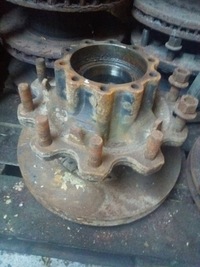 фото thumb №2, Ступица задняя daf 105