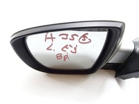 фото thumb №8, Зеркало левая hyundai ix35 09-13r. rah 8pin anglik