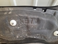 фото thumb №9, Mazda cx5 ii 17- жабо металлический usa