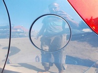 фото thumb №1, Kia venga кришка заливної пального колір 5b 2009-