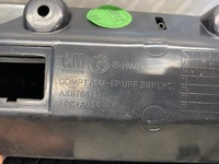 фото thumb №6, Бардачок полка пассажира верхний chevrolet trax чёрный europa