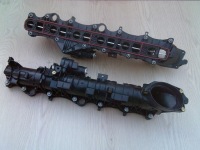 Mercedes 3.0 d gle w167 v167 c167 коллектор впускной  a6560900500 новый оригинал с Разборки, фото thumb