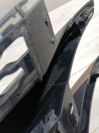 фото thumb №10, Velar dynamic решётка бампер левый перед j8a2-17e852-ab