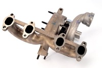 фото thumb №12, Турбина vag 1.9 tdi asz 038253016s 038253056f