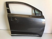 фото thumb №1, Дверь перед правый toyota chr c-hr 16- цвет 1g3