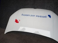 фото thumb №5, Vw caddy 2k7 20- капот