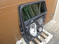 фото thumb №13, Полный дверь правое задняя skoda superb ii чёрные