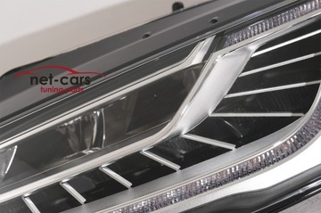 фото thumb №3, Лампи фара audi a8 d4 4h рестайлінг повний led matrix