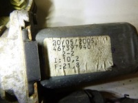 фото thumb №3, Механизм окон задняя правый alfa romeo 147 5d