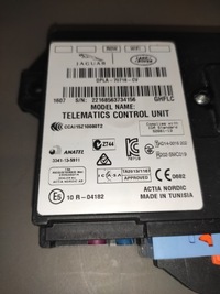 фото thumb №10, Jaguar xf x260 f-pace блок управления модуль telematic dpla-70718-cv оригинальный