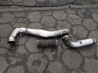 фото thumb №1, Man tgx tgs e6 труба трубы выхлопная выхлоп