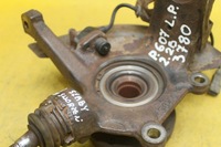 фото thumb №7, Поворотный кулак левый перед peugeot 607 2.2b