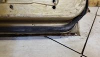 Дверь левое  задняя mercedes w123 универсал с Разборки, фото thumb