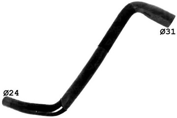 фото thumb №2, Шланг радиатор citroen peugeot c3 picasso ds3 2