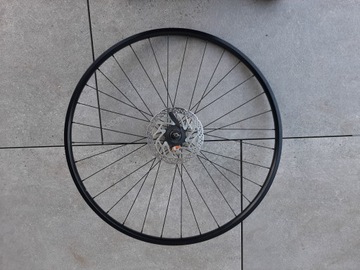 CONCEPT WHEEL 28/29 ЗАДНИЙ ДИСК + КАССЕТА, 9 скоростей