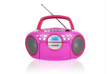 BLAUPUNKT BB16PK РАДИО КАССЕТНЫЙ РЕКОРДЕР РАДИО CD
