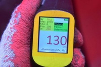 фото thumb №9, Крышка багажника зад задняя чёрная tesla модель s 12-20