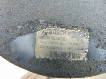 фото thumb №10, Усилитель насос тормозная ford fiesta mk7 1.6 tdci