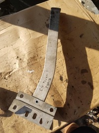 фото thumb №1, Зона деформации кронштейн citroen c4 picasso ii