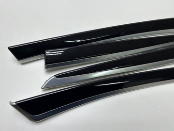 фото thumb №9, Набор декоративных накладка декоры чёрный high-gloss bmw 5 f10 f11