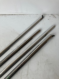 фото thumb №4, Накладки хром дверь peugeot 508 sw комплект