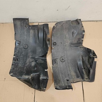 фото thumb №5, Renault master iii iv подкрылок передние левая перед