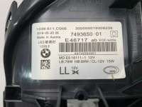 фото thumb №11, Bmw 5 g30 g31 лампи перед адаптивний led ідеальні комплектні eu