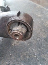 фото thumb №4, Балка підвіска задня honda jazz ii