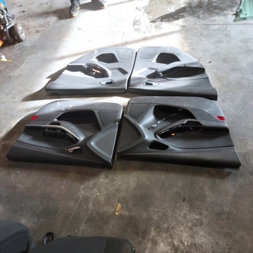 фото thumb №9, Ford focus mk3 iii универсал комплект сиденья обшивки диван