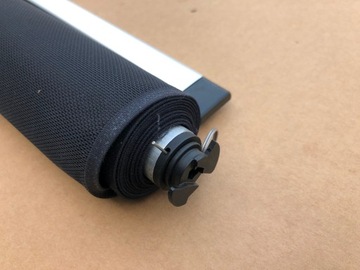 фото thumb №10, Штора ролета люк панорами чорний чорний do bmw x3