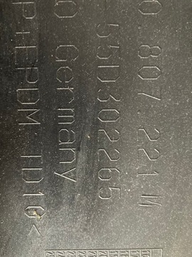 фото thumb №9, Бампер перед переднее vw sportsvan рестайлинг 510807221m